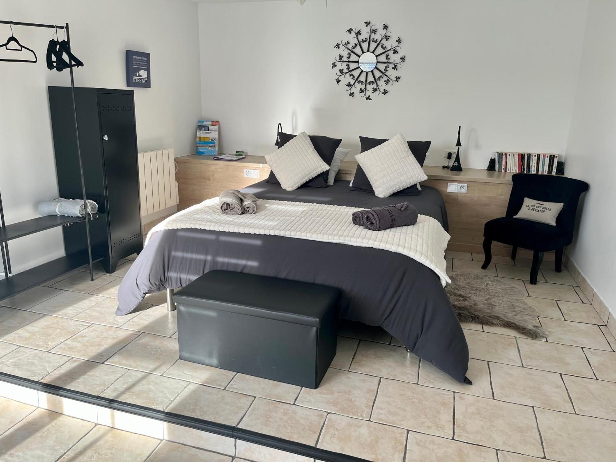 Chambre & Caux Thiergeville Kültér fotó